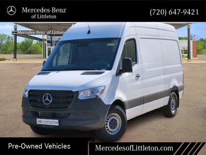 Used 2024 Mercedes-Benz Sprinter 144 Cargo