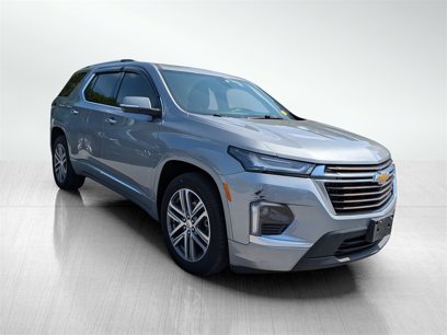 Used 2023 Chevrolet Traverse High Country