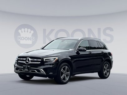 Used 2020 Mercedes-Benz GLC 300 4MATIC