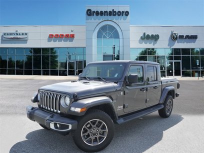 Used 2021 Jeep Gladiator Overland w/ Popular Equipment Package