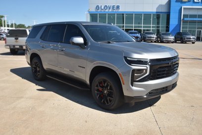 New 2025 Chevrolet Tahoe RST w/ RST Performance Edition