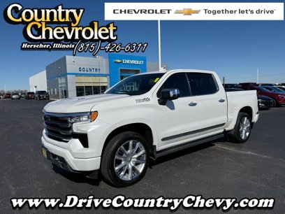 Used 2023 Chevrolet Silverado 1500 High Country w/ High Country Premium Package