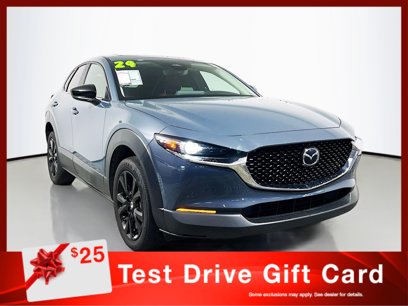 Used 2024 MAZDA CX-30 AWD 2.5 S w/ Preferred Package