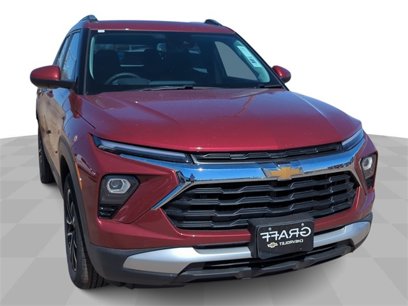 New 2025 Chevrolet TrailBlazer LT w/ Convenience Package