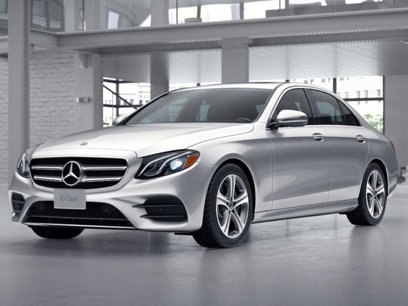 Certified 2020 Mercedes-Benz E 350 Sedan