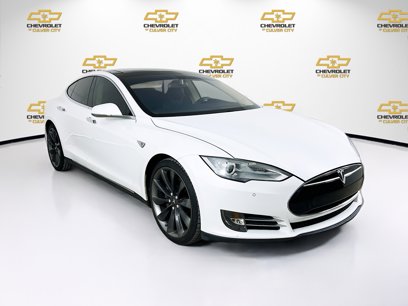 Used 2014 Tesla Model S 60