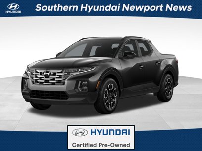 Certified 2024 Hyundai Santa Cruz SEL w/ Activity Package