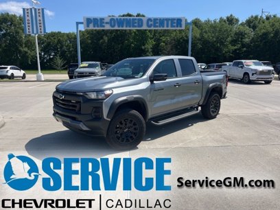Certified 2025 Chevrolet Colorado Trail Boss