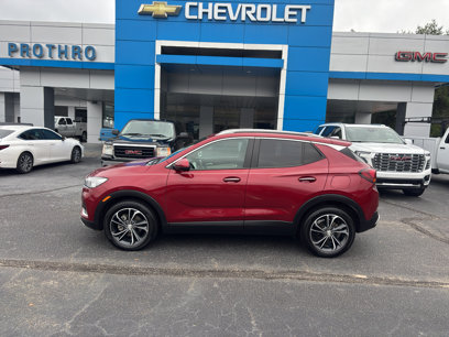 Used 2021 Buick Encore GX Select w/ Advanced Technology Package