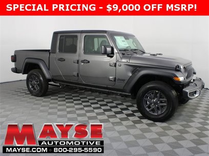 New 2025 Jeep Gladiator Sport