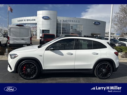 Used 2023 Mercedes-Benz GLA 45 AMG 4MATIC