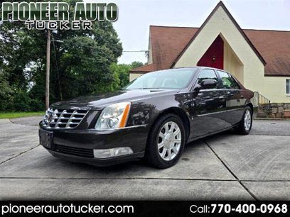 Used 2008 Cadillac DTS