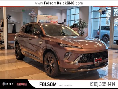 New 2025 Buick Envision Sport Touring
