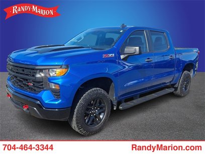 Used 2023 Chevrolet Silverado 1500 Custom Trail Boss