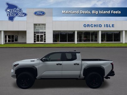 Used 2024 Toyota Tacoma TRD Pro