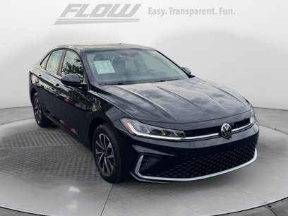 Used 2025 Volkswagen Jetta S