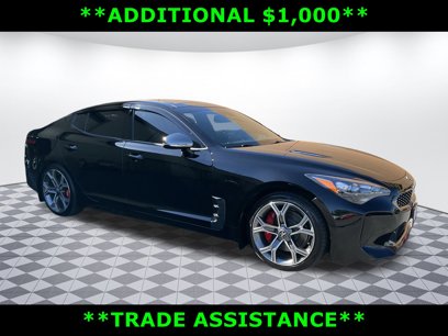 Used 2020 Kia Stinger GT2
