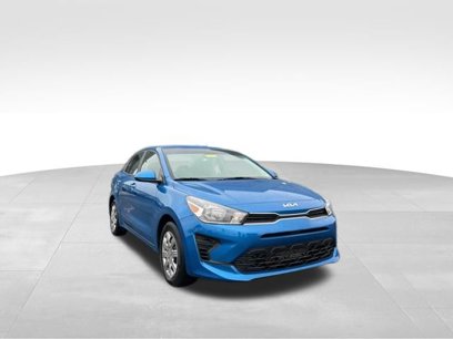 Used 2022 Kia Rio S