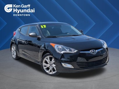 Used 2017 Hyundai Veloster