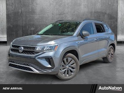 Used 2022 Volkswagen Taos S