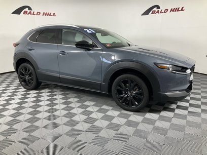 Used 2021 MAZDA CX-30 2.5 Turbo w/ Premium Package