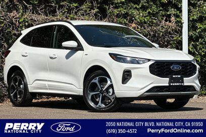 New 2024 Ford Escape ST-Line Select w/ Tech Pack #2