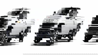 New 2025 Chevrolet Silverado 2500 Custom w/ Custom Value Package