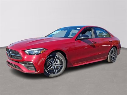 Used 2025 Mercedes-Benz C 300 4MATIC Sedan