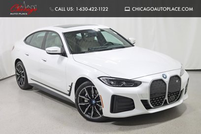 Used 2022 BMW i4 eDrive40 w/ M Sport Package