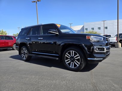 Used 2023 Toyota 4Runner Limited