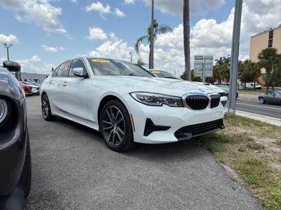 Used 2021 BMW 330i Sedan w/ Premium Package