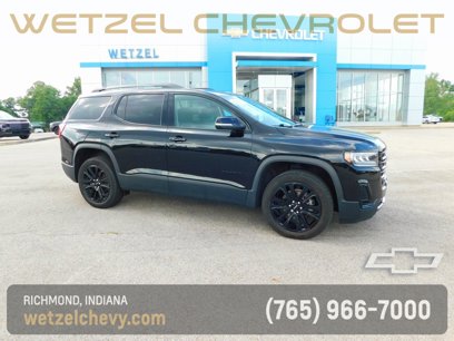 Used 2023 GMC Acadia SLE w/ Driver Convenience Package