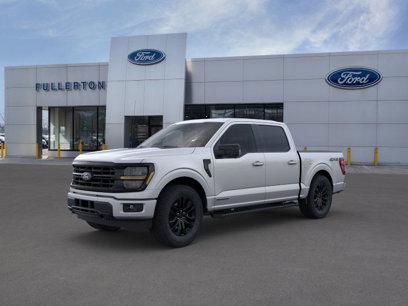 New 2025 Ford F150 XLT w/ Equipment Group 302A MID