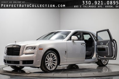 Used 2019 Rolls-Royce Ghost