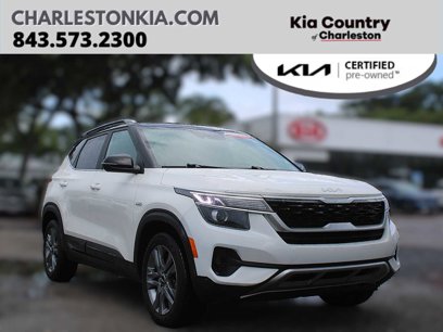 Used 2022 Kia Seltos S