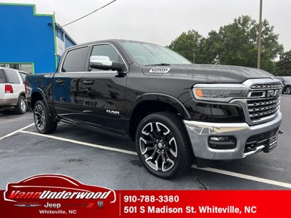 Certified 2025 RAM 1500 Limited