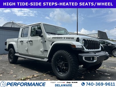 New 2025 Jeep Gladiator Sport