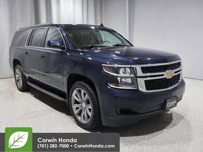 Used 2019 Chevrolet Suburban LT w/ Max Trailering Package