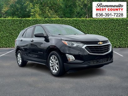 Used 2020 Chevrolet Equinox LS w/ LS Convenience Package