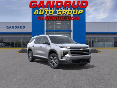 New 2026 Chevrolet Traverse LT w/ Driver Confidence Package