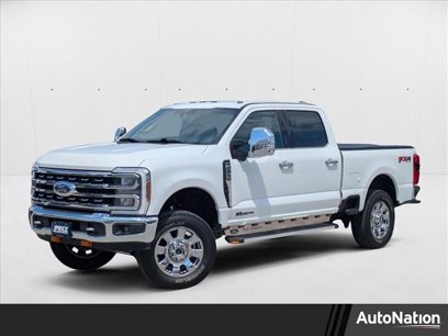 Used 2023 Ford F250 Lariat w/ Chrome Package