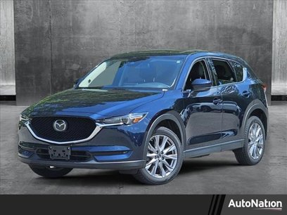 Used 2020 MAZDA CX-5 Grand Touring