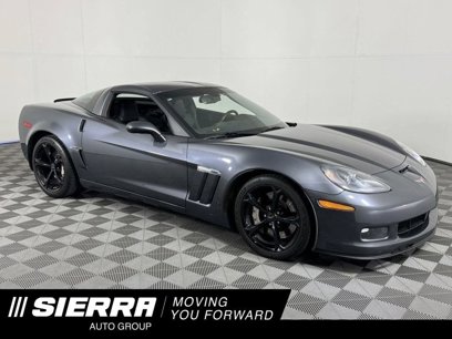 Used 2013 Chevrolet Corvette Grand Sport