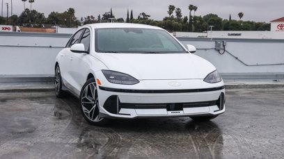 Used 2023 Hyundai Ioniq 6 SEL
