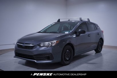 Used 2021 Subaru Impreza 2.0i