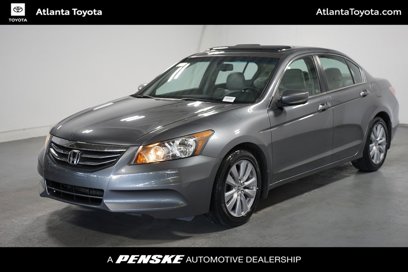 Used 2012 Honda Accord EX-L