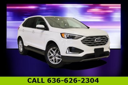 Used 2022 Ford Edge SEL