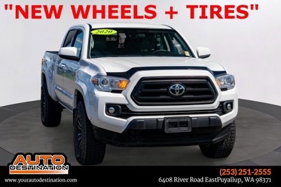 Used 2020 Toyota Tacoma SR5