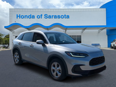 Used 2023 Honda HR-V LX