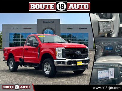 Used 2023 Ford F350 XL w/ 360-Degree Camera Package